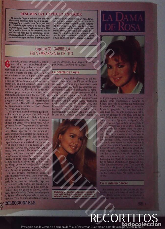 Cinema: LA DAMA DE ROSA JEANETTE RODRIGUEZ CARLOS MATA