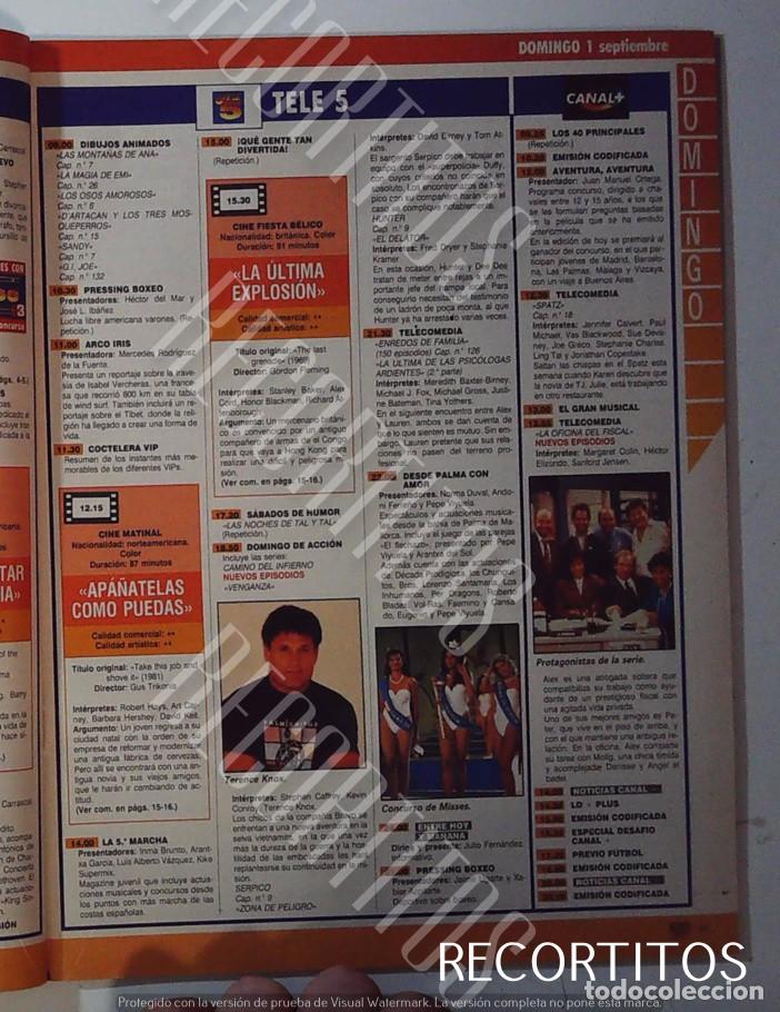 Kino: MISS ESPA&Ntilde;A DESDE PALMA CON AMOR