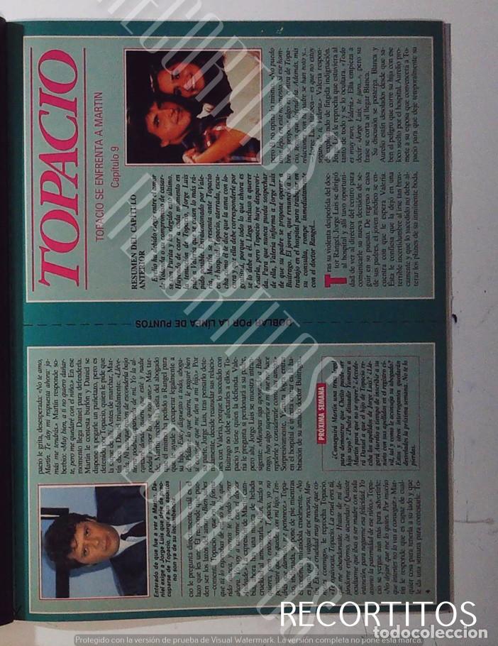 Cine: GRECIA COLMENARES TOPACIO CAPITULO 9 - Foto 1