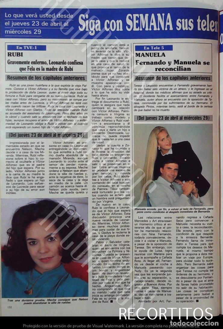 Cin&eacute;ma: manuela grecia colmenares rubi