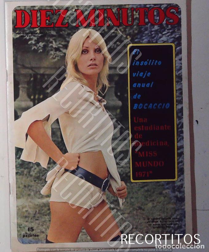 Cinema: JANET AGREN RECORTE PORTADA