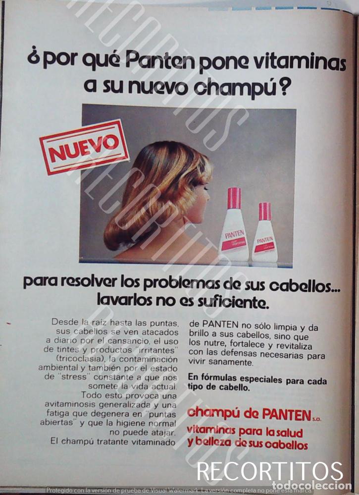 Cinema: PANTEN ANUNCIO PUBLICIDAD