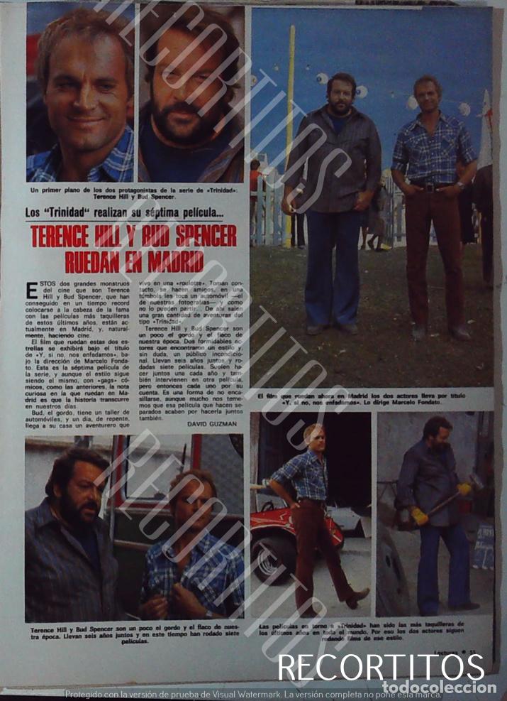 Cine: TERENCE HILLL BUD SPENCER - Foto 1