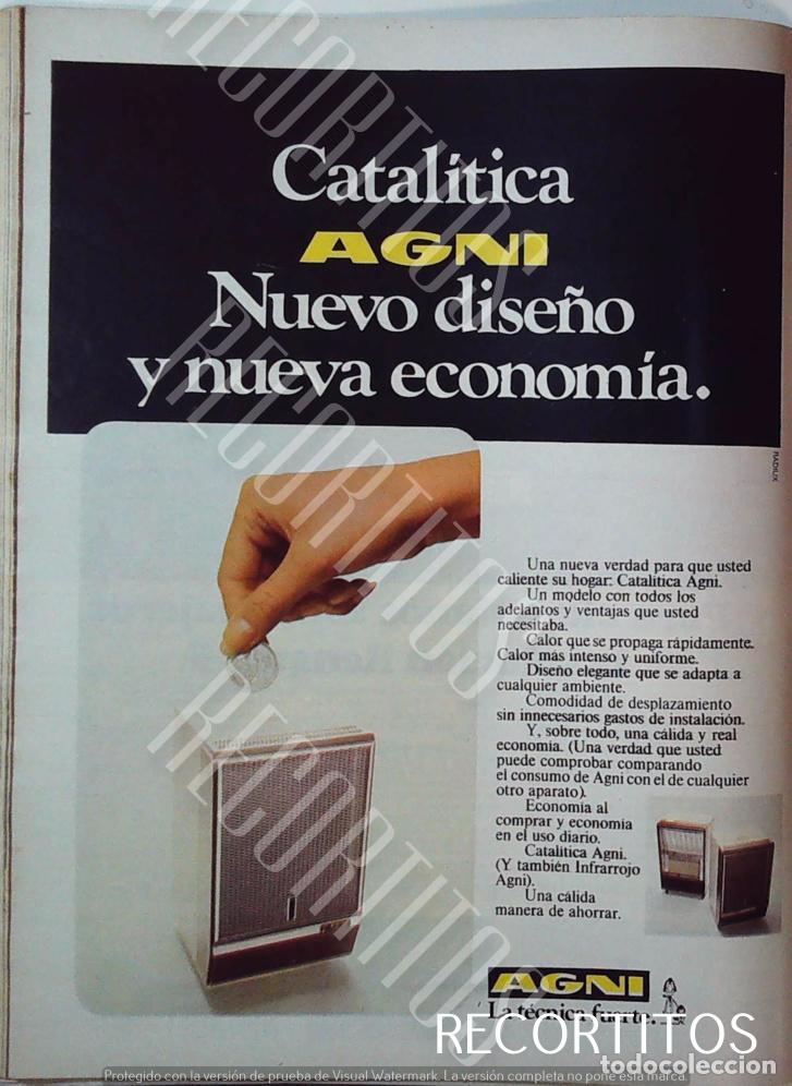 Kino: agni anuncio publicidad