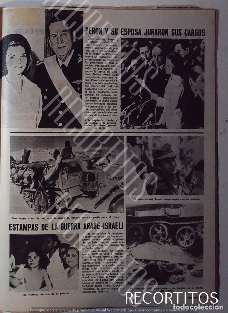 Cin&eacute;ma: JUAN DOMINGO PERON ISABEL