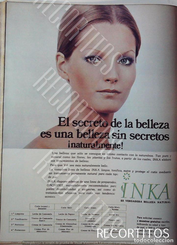 Kino: INKA ANUNCIO PUBLICIDAD
