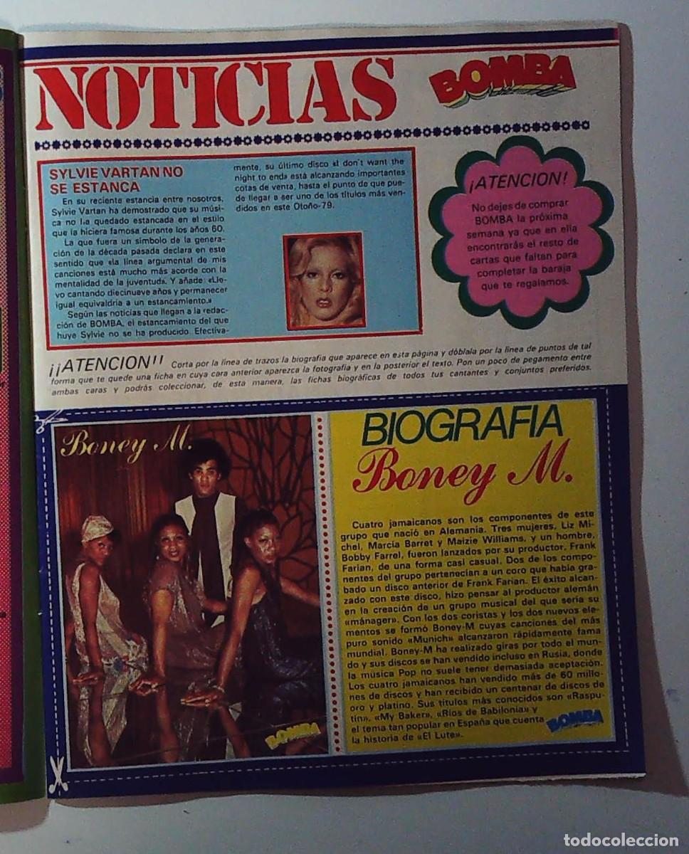 Cine: BONEY M SYLVIE VARTAN - Foto 1