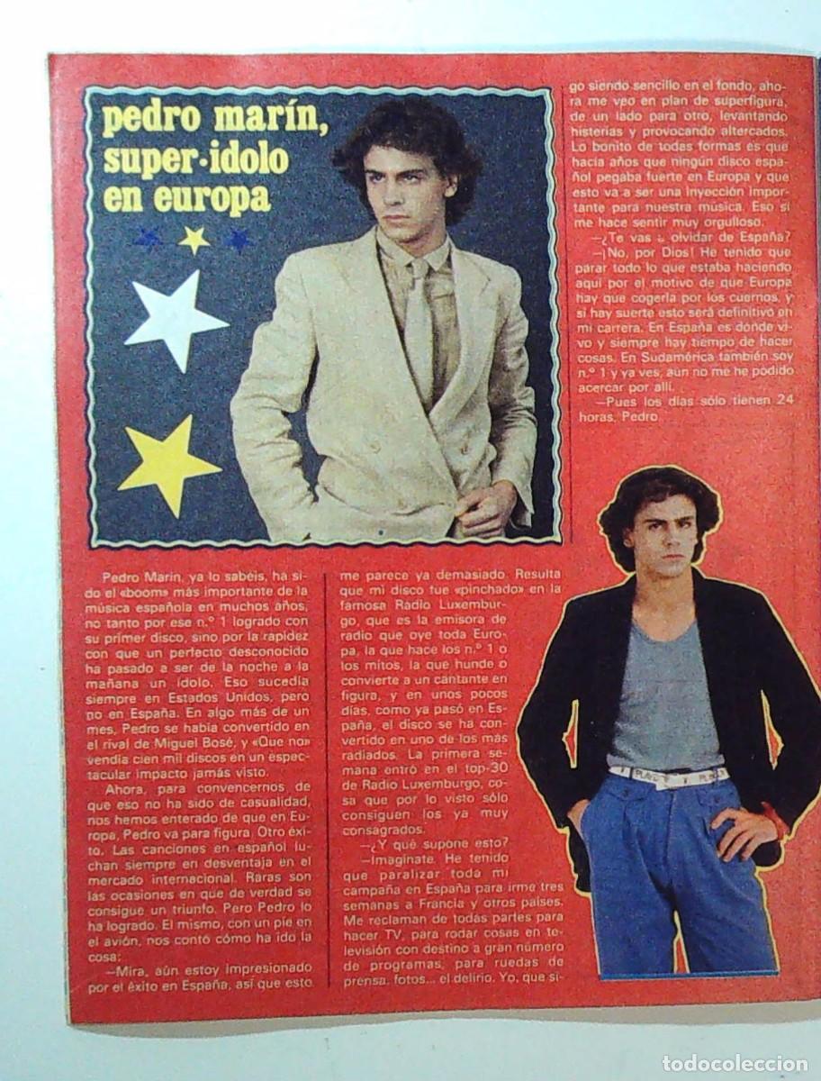 Cin&eacute;ma: PEDRO MARIN SUPER IDOLO