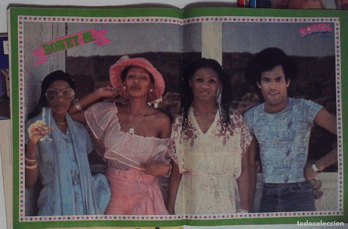 Cine: BONEY M POSTER BONEYM - Foto 1