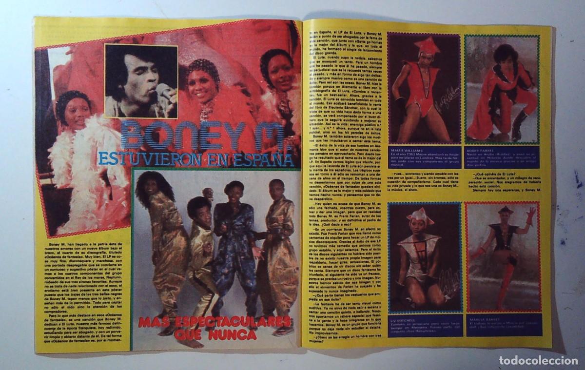 Cine: BONEY M BONEYM RECORTE - Foto 1