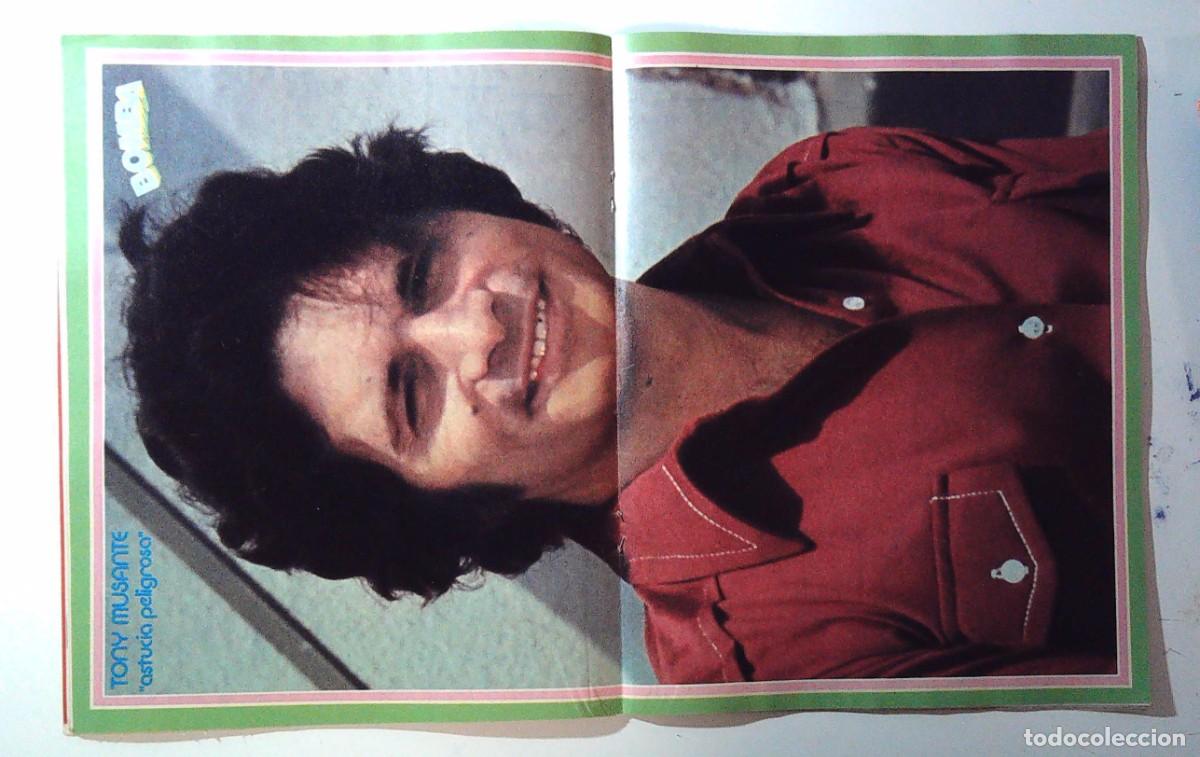 Kino: POSTER TONY MUSANTE MUSSANTE