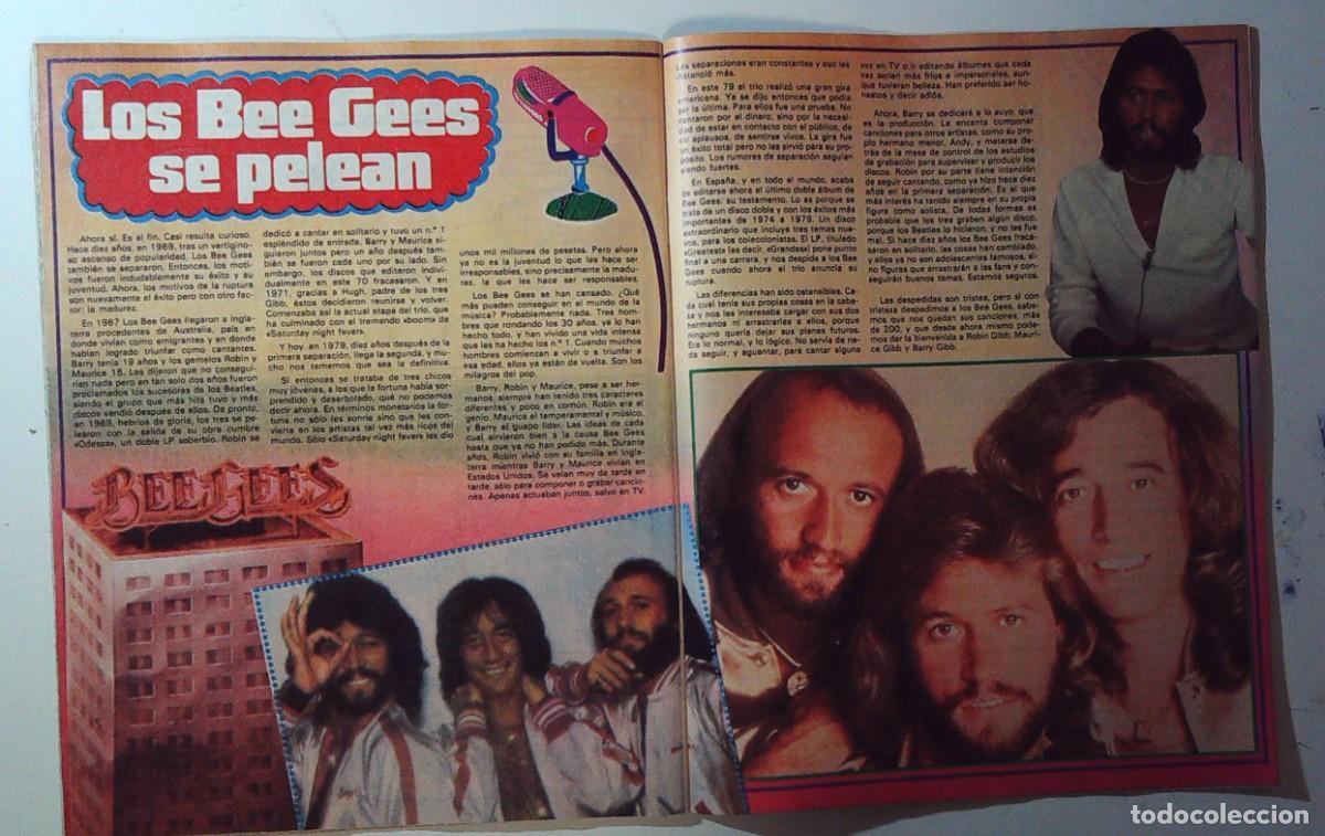 Cine: LOS BEE GEES BEEGEES - Foto 1