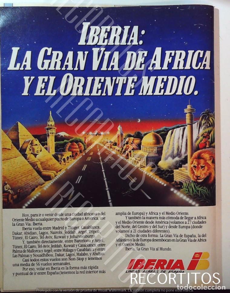 Cinema: IBERIA ANUNCIO PUBLICIDAD