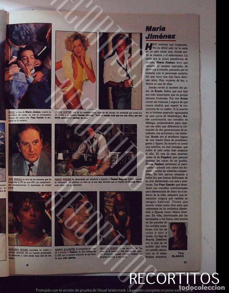 Cinema: LAUREN SHIPTON ROBERT WAGNER MELISSA GILBERT MANUEL ALEJANDRO JOSE BODALO MERCEDES RESINO