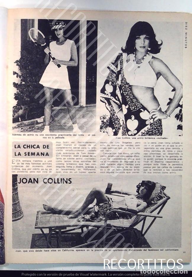 Cine: JOAN COLLINS DINASTIA - Foto 1
