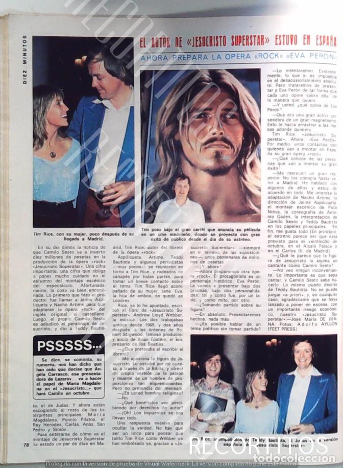 Cinema: jesucristo sUPER STAR JESUCHRIST TED NEELEY