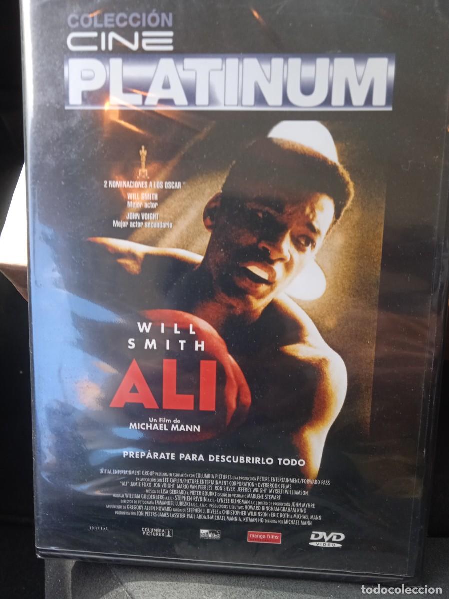 Cinema: DVD ** WILL SNIT -- ALI **