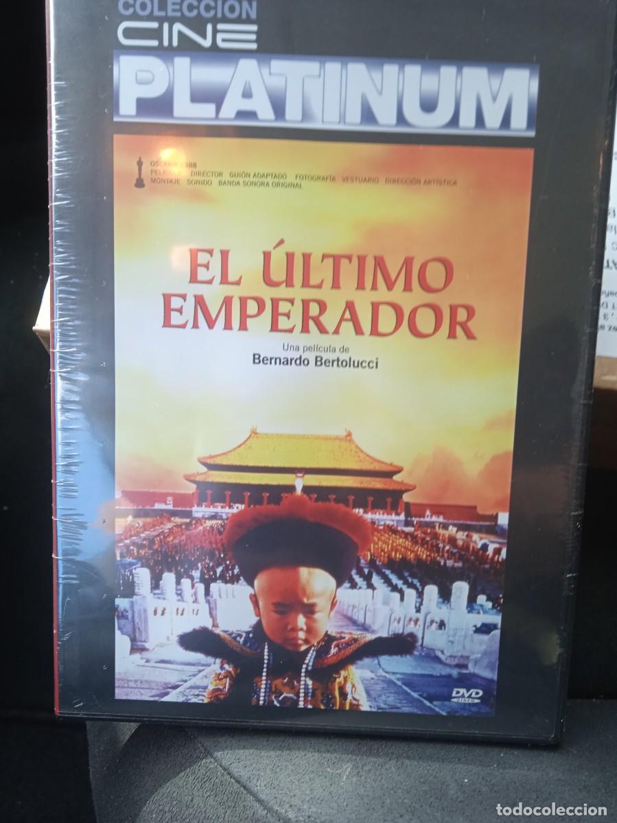 Cinema: DVD ** EL ULTIMO EMPERADOR **