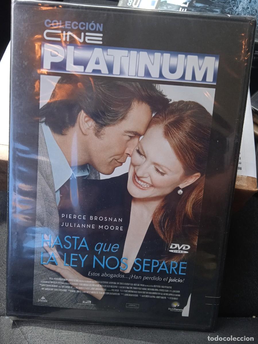 Cinema: DVD ** HASTA QUE LA LEY NOS SEPARE **