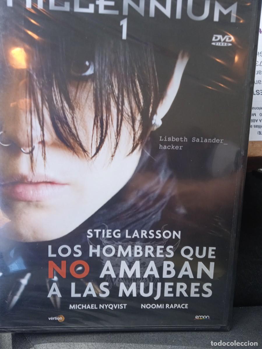 Cinema: DVD ** LOS HOMBRES QUE NO AMAN A LAS MUJERES **