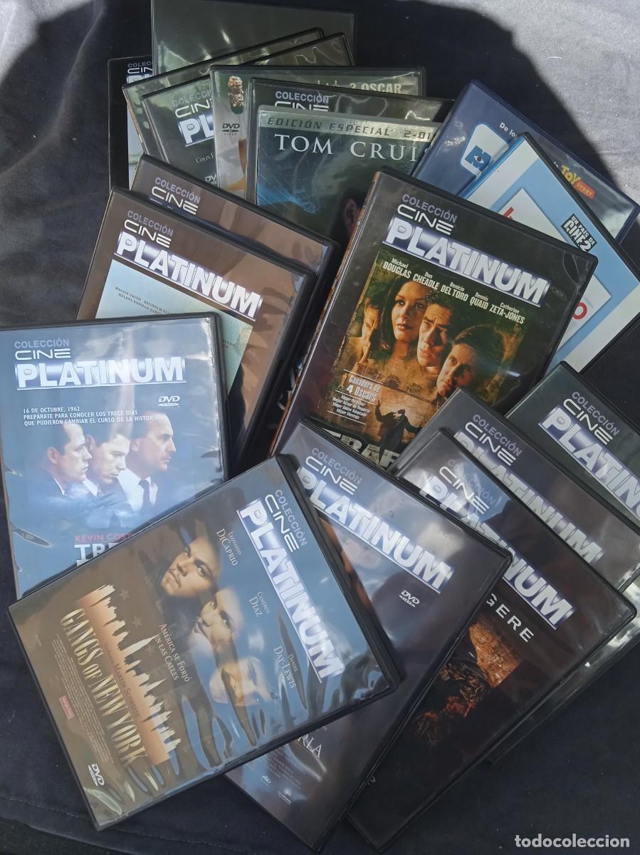 Cine: DVD **LOTE DE 19 PELICULAS VARIADAS ** - Foto 1