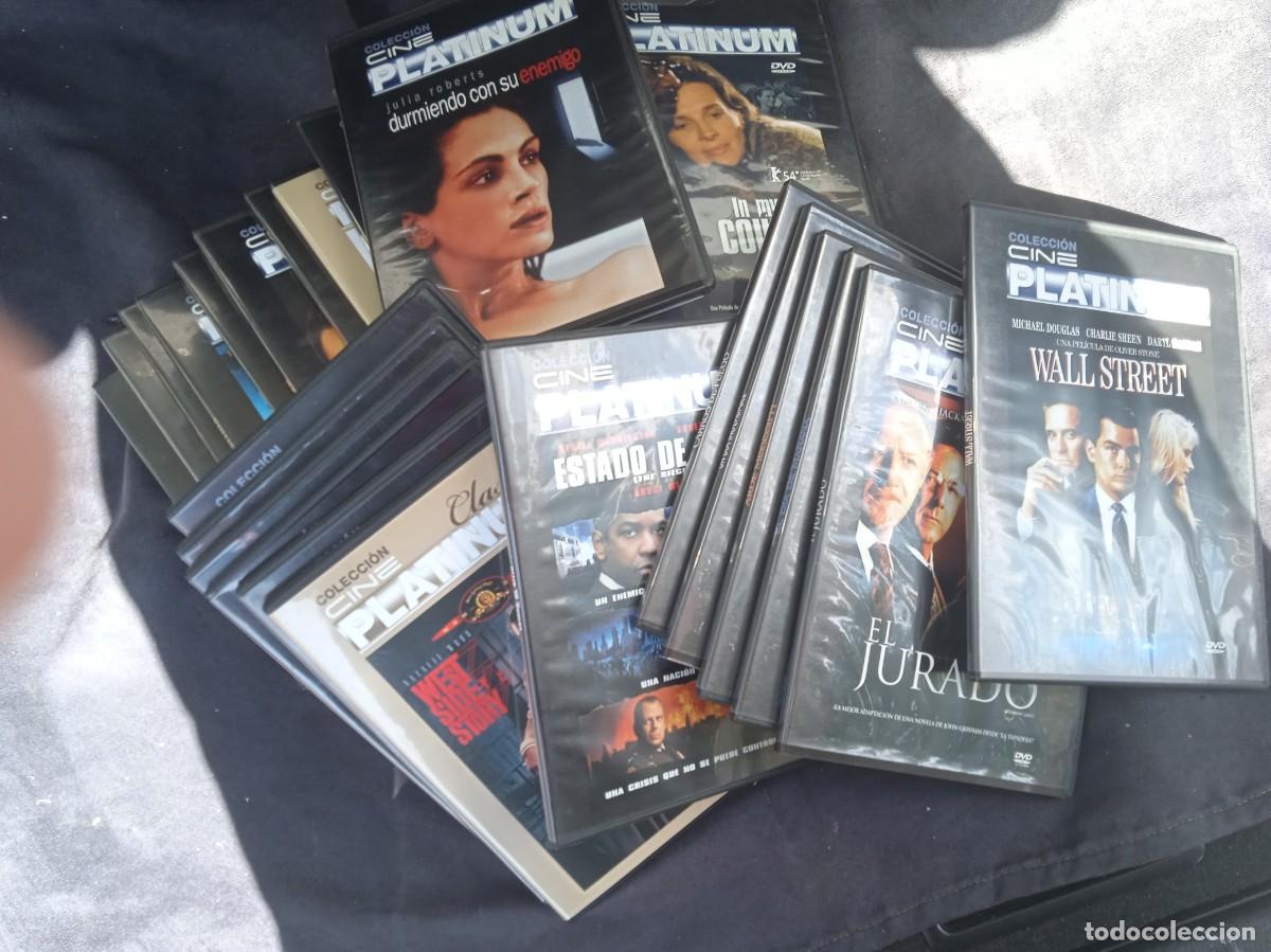 Cine: DVD **LOTE DE 29 PELICULAS VARIADAS ** - Foto 1