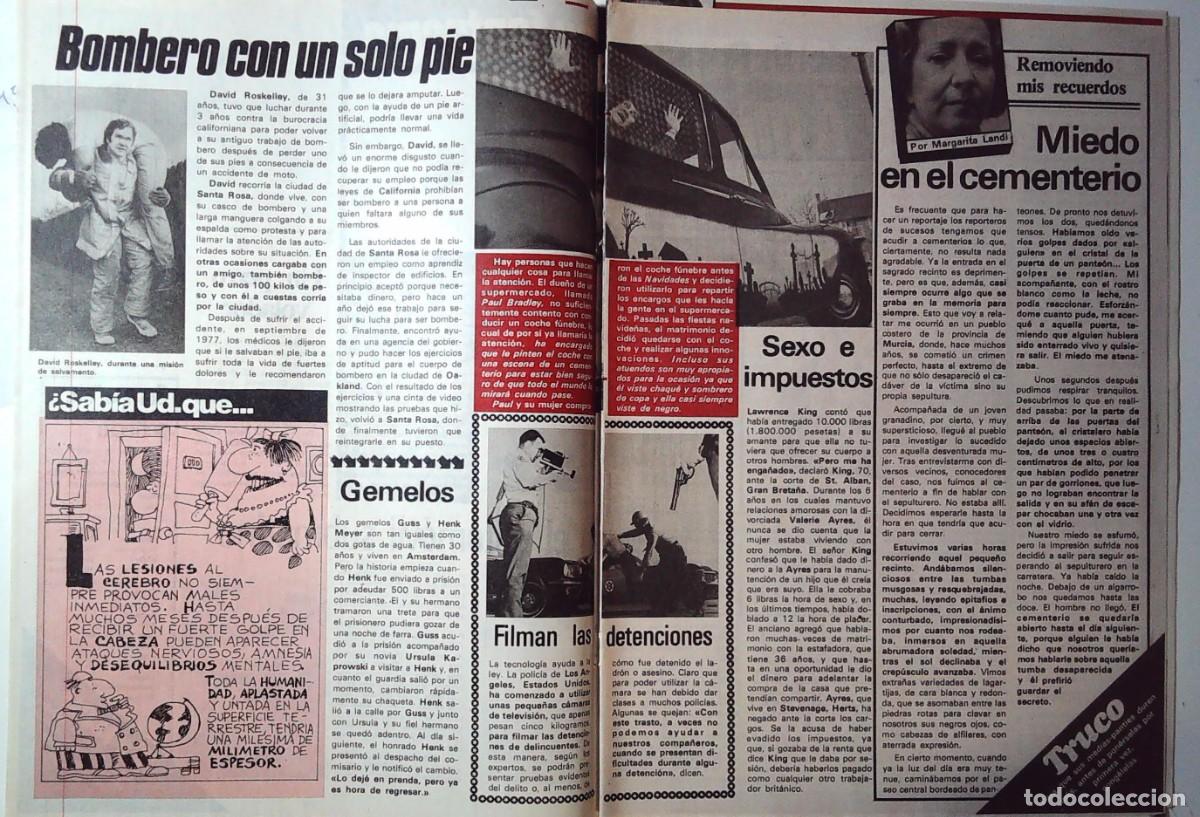 Cinema: MARGARITA LANDI MIEDO EN EL CEMENTERIO