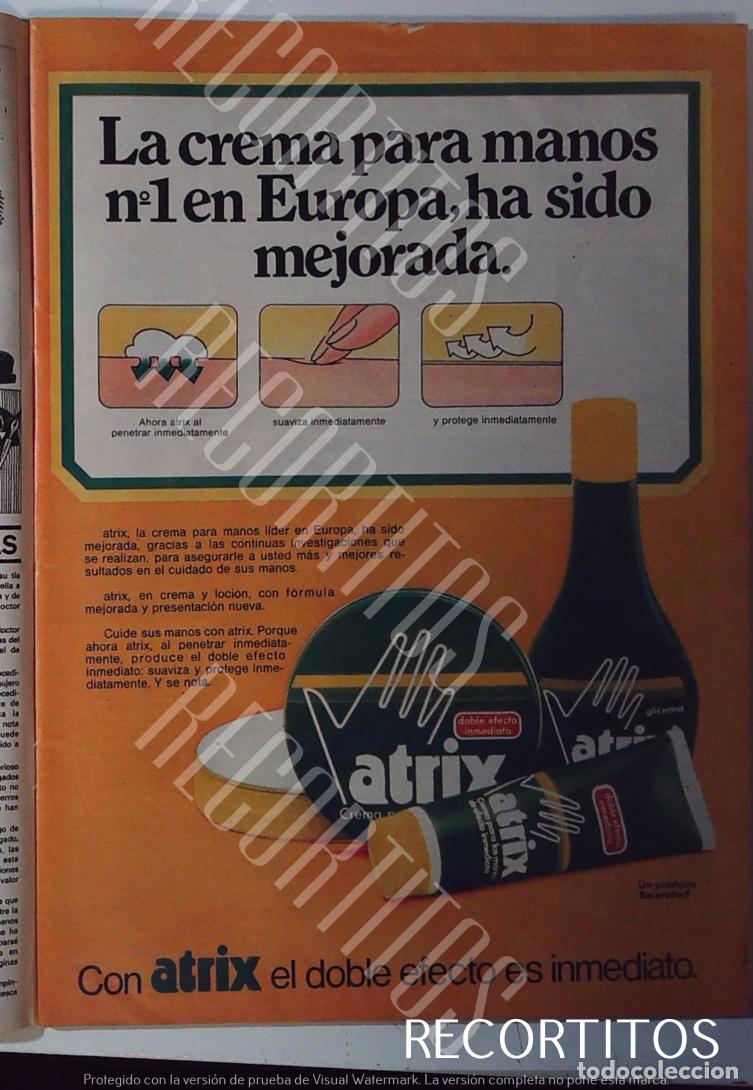 Kino: ATRIX ANUNCIO PUBLICIDAD