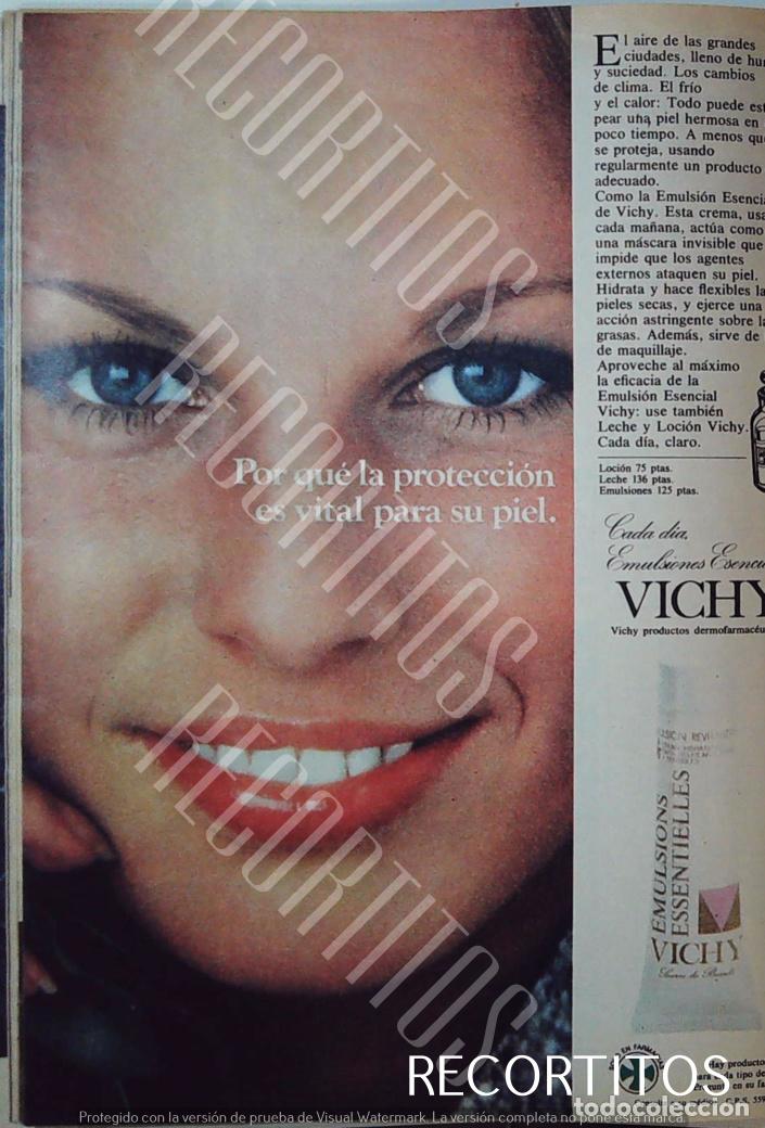 Kino: vichy anuncio publicidad