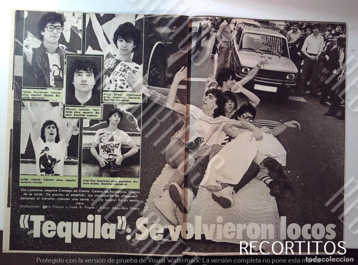 Cinema: tequila alejo ARIEL ROT