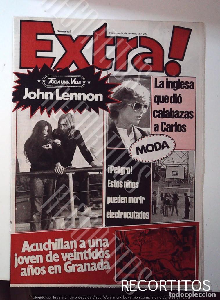 Cine: john lennon yoko ono los beatles