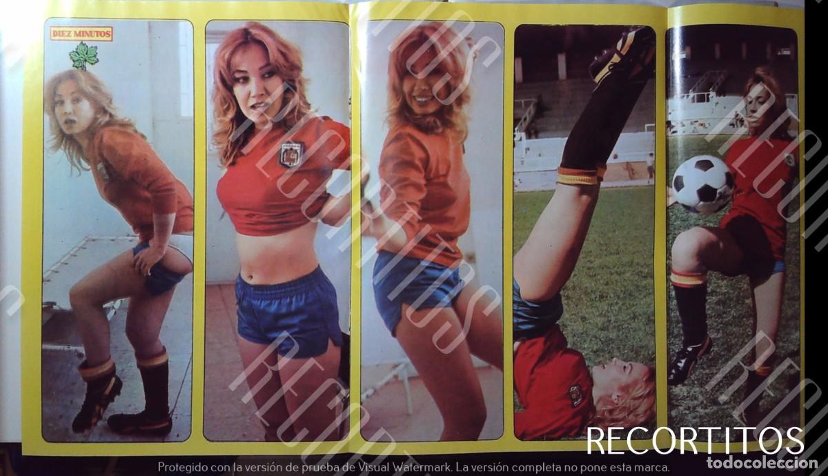 Cin&eacute;ma: POSTER EVA ROBIN MUNDIAL 82 DIEZ MINUTOS N 4