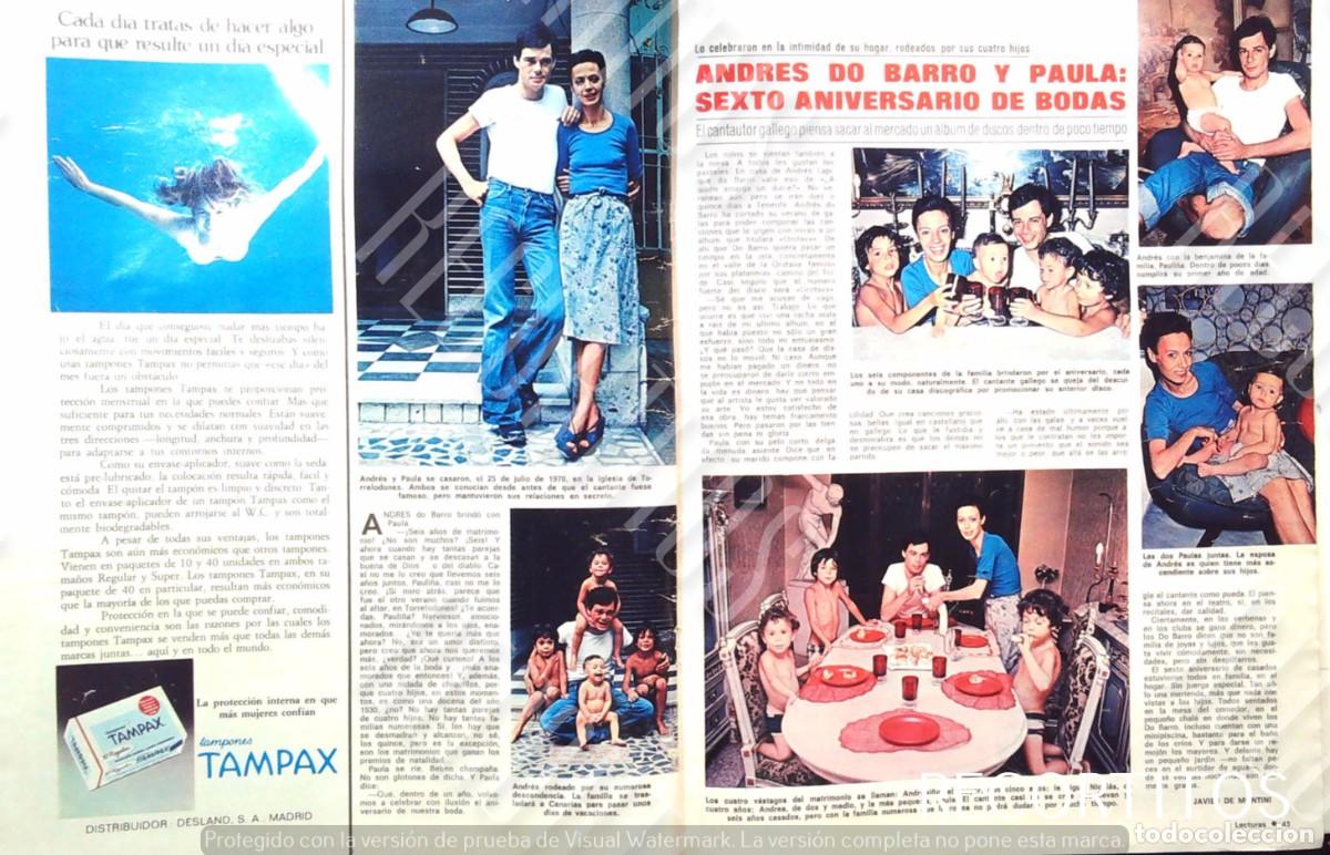 Cinema: ANDRES DO BARRO E HIJOS