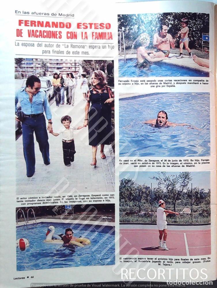 Cine: FERNANDO ESTESO PEPITO PISCINAS