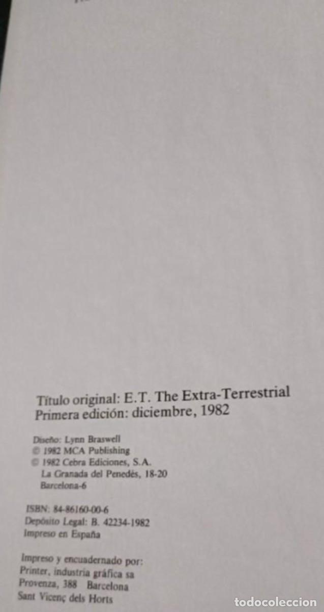Cine: ET el extraterrestre - Foto 3