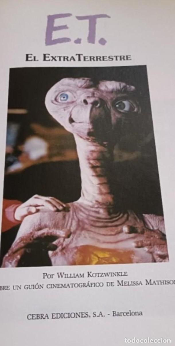 Cine: ET el extraterrestre - Foto 4