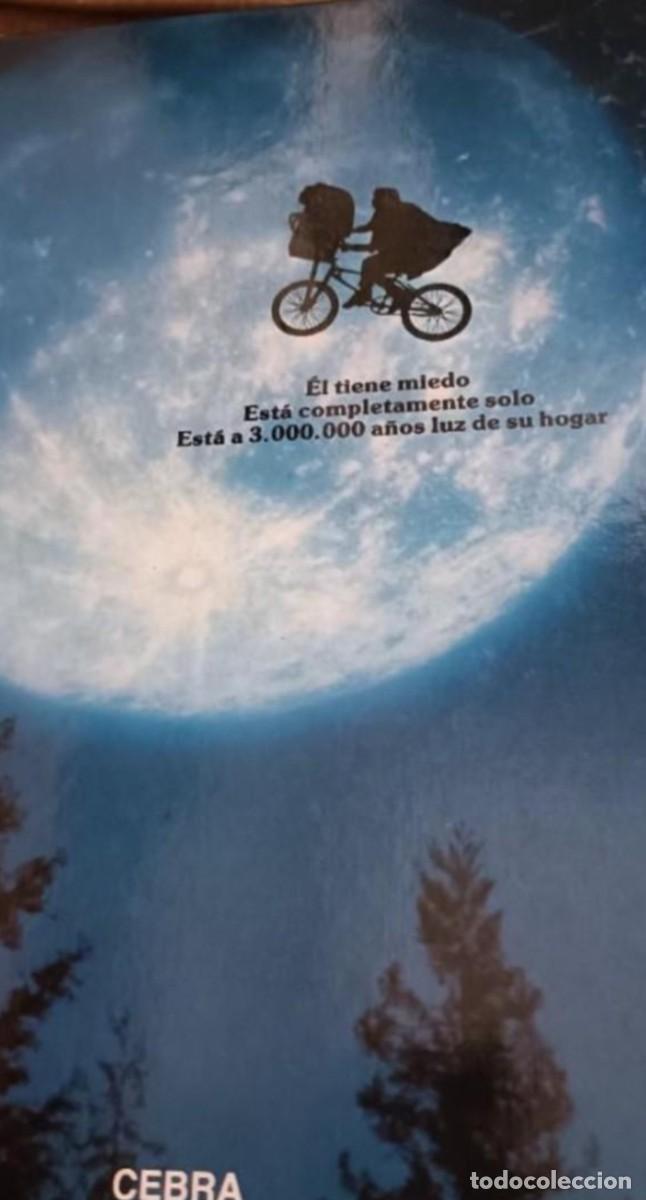 Cine: ET el extraterrestre - Foto 6