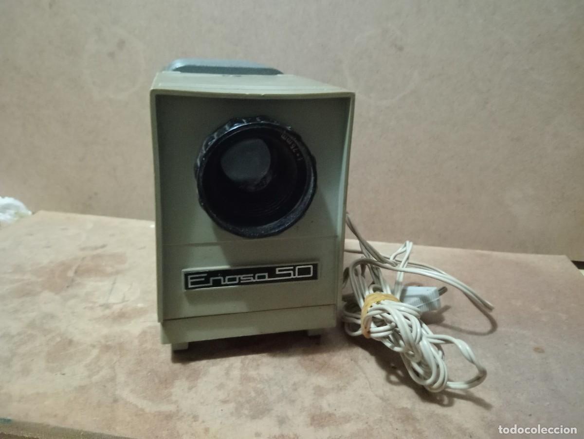 Cine: Antiguo proyector de diapositivas - Foto 3