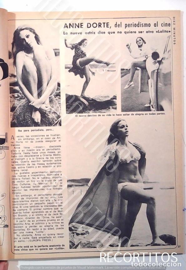 Cin&eacute;ma: ANNE DORTE LOLITA SEXY