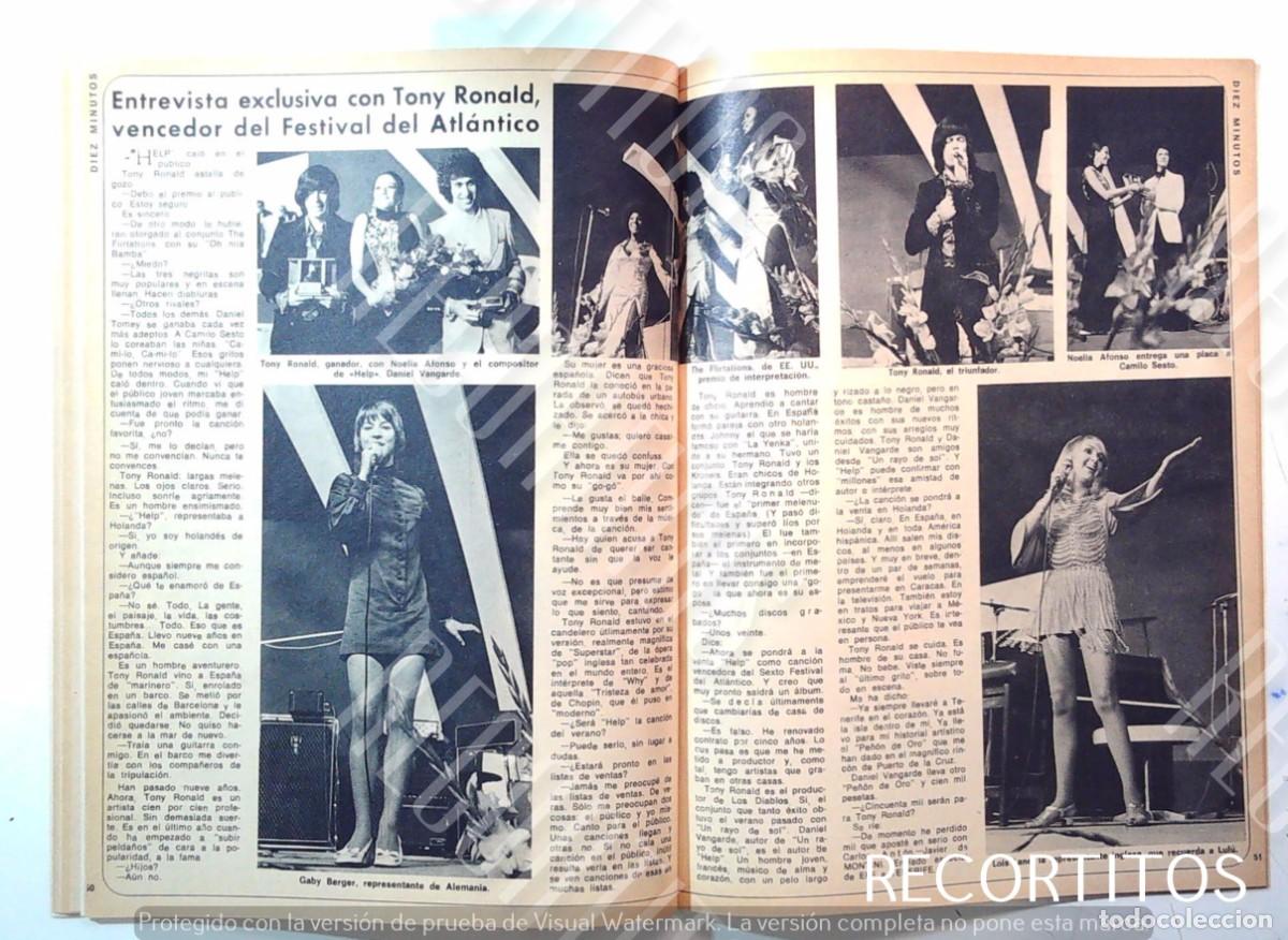 Cinema: NOELIA ALFONSO MISS ESPA&Ntilde;A TONY RONALD FESTIVAL DE LATLANTICO DANIEL VANGARDE HELP GABY BERGER LOIS