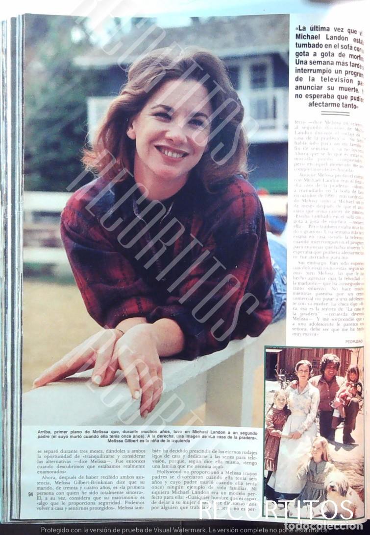 Cine: melissa gilbert la casa de la pradera - Foto 2