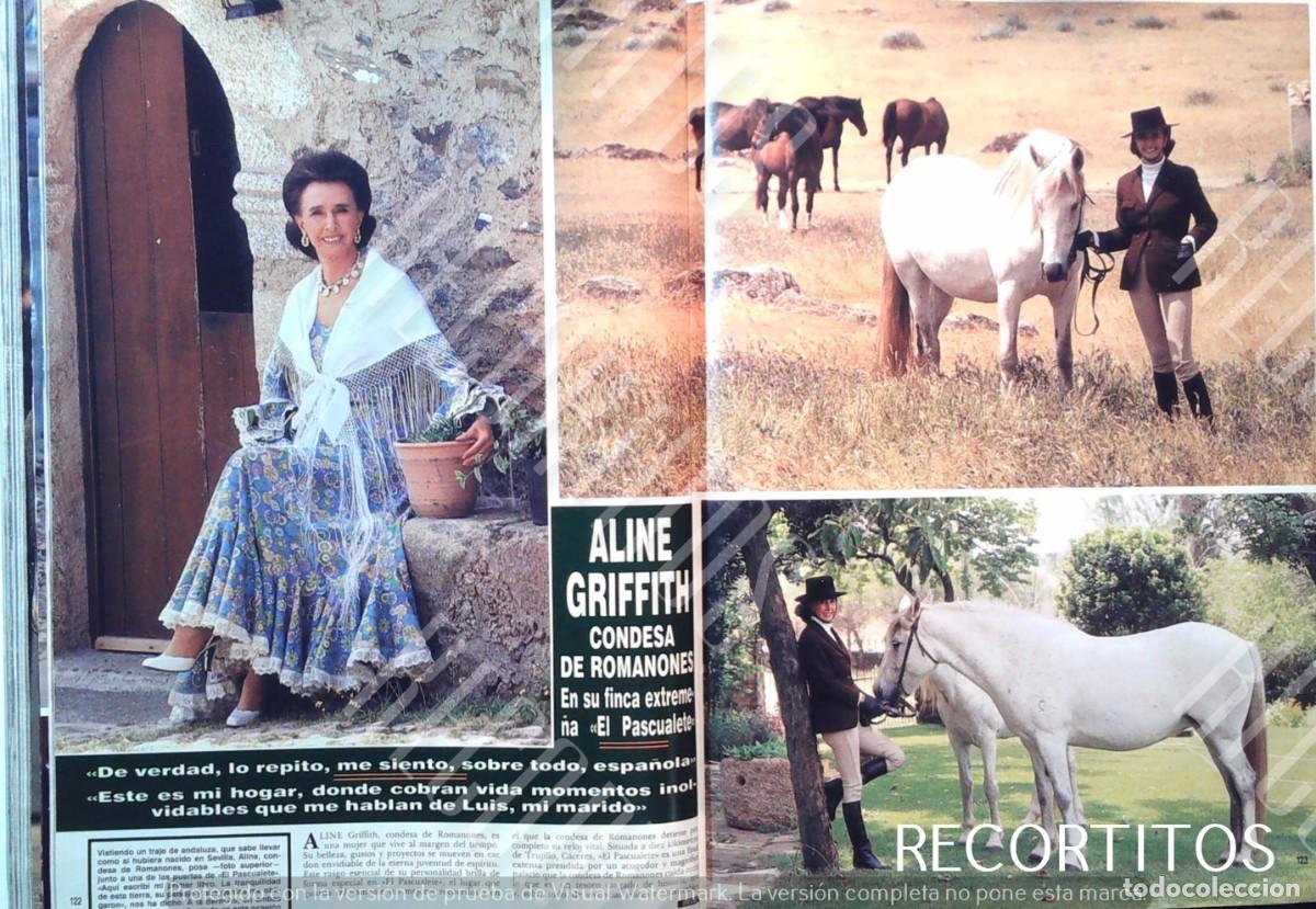 Cinema: ALINE GRIFFITH CONDESA DE ROMANONES