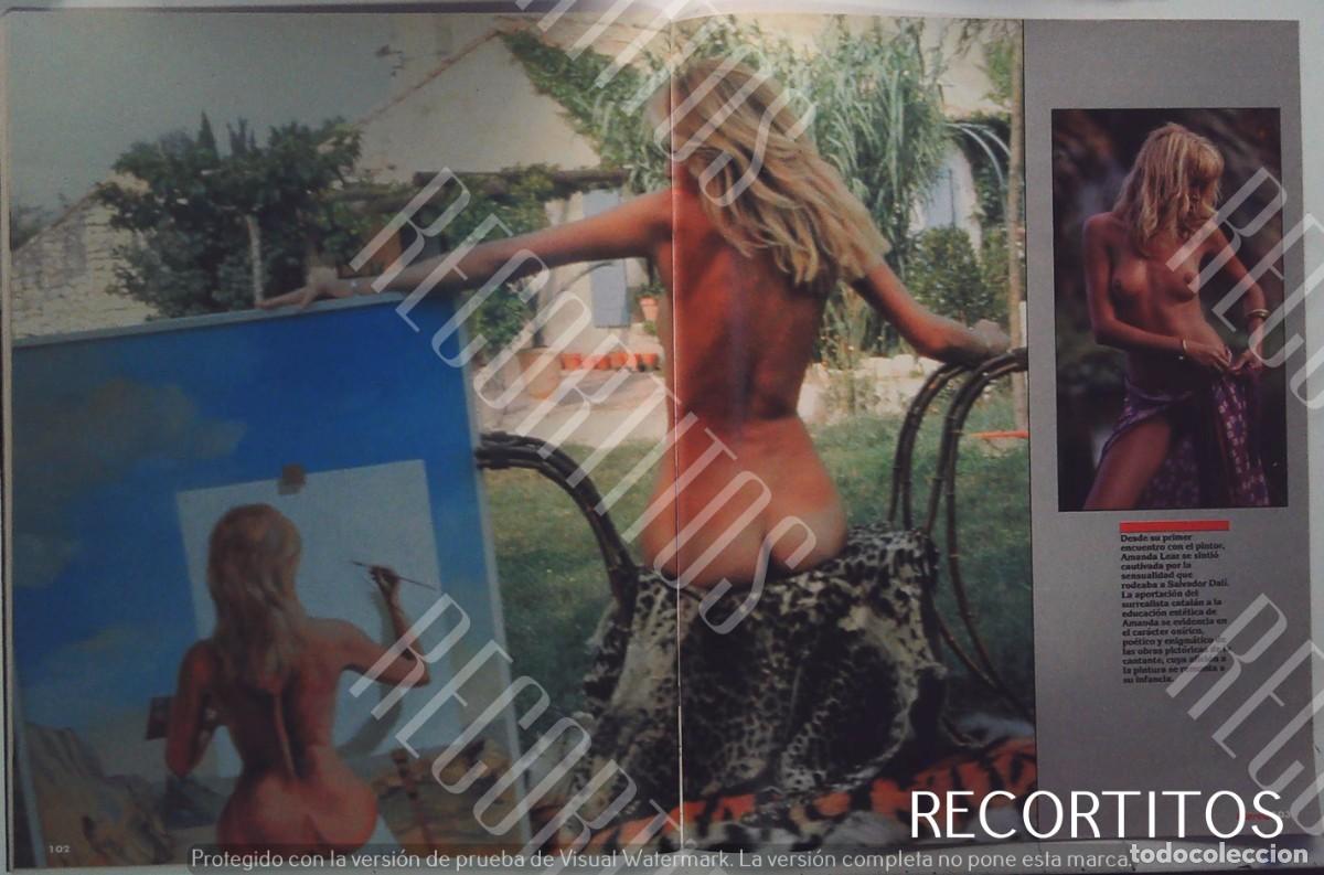 Cine: AMANDA LEAR SALVADOR DALI - Foto 3