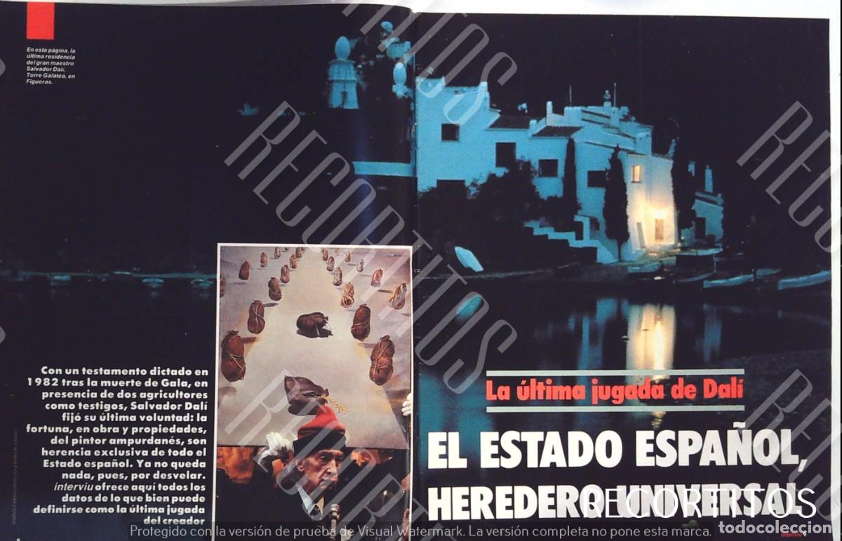 Cin&eacute;ma: LA HERENCIA CADAQUES SALVADOR DALI