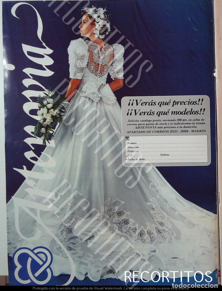 Cine: PRO NOVIAS ANUNCIO PUBLICIDAD