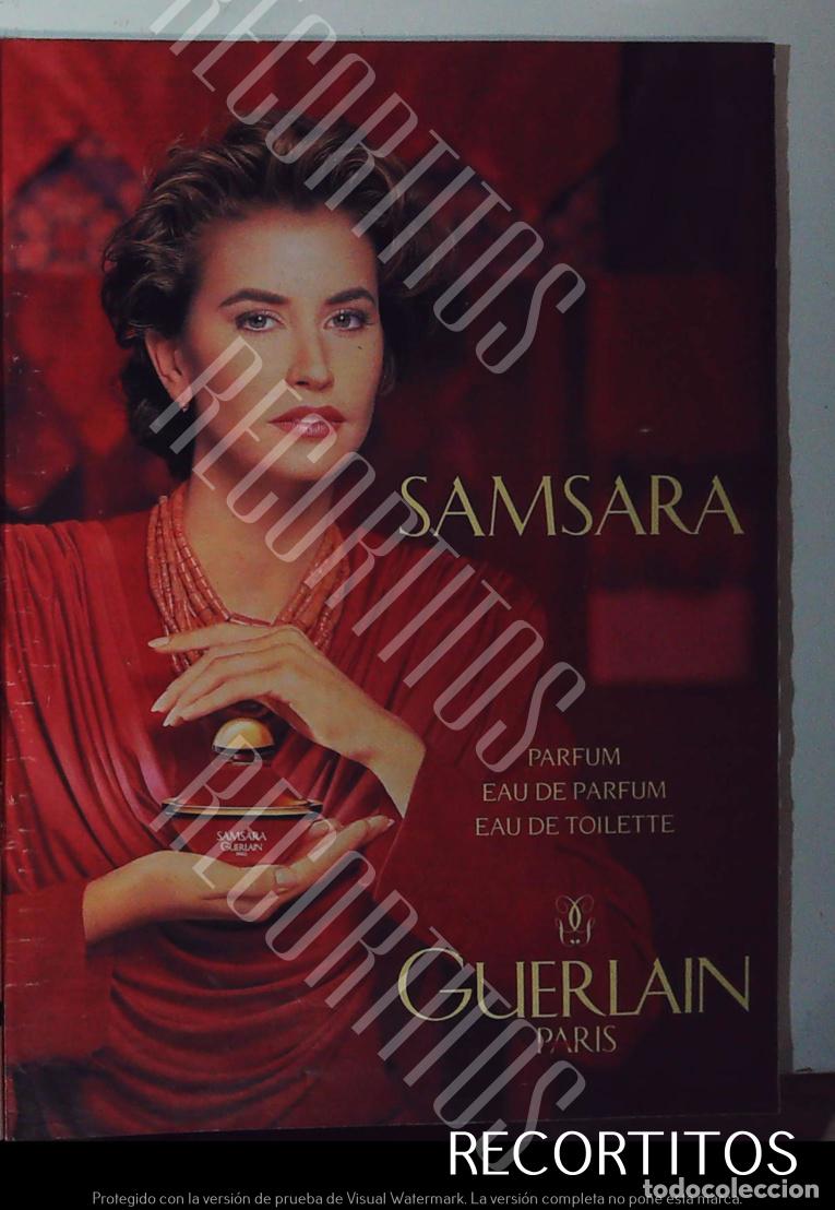Cine: SAMSARA ANUNCIO PUBLICIDAD
