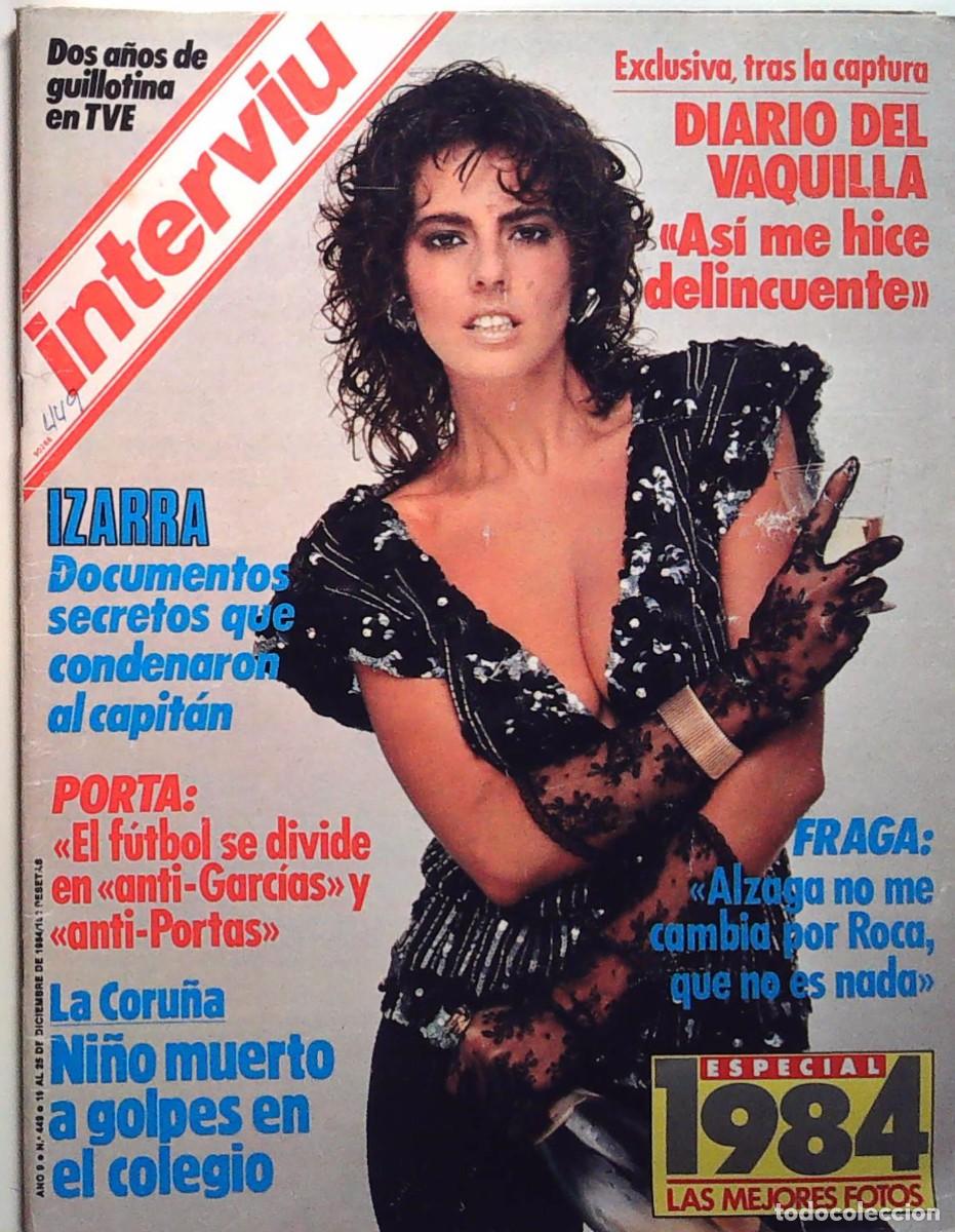 Cine: RECORTE PORTADA SONIA MARTINEZ - Foto 1