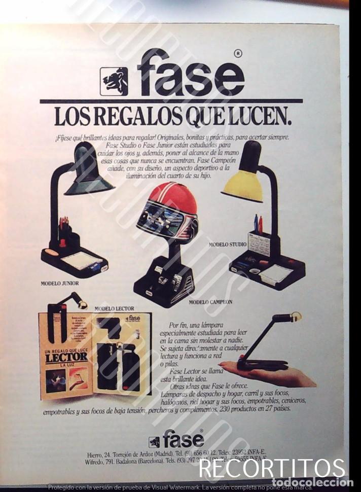 Cine: FASE FLEXO ANUNCIO PUBLICIDAD - Foto 1