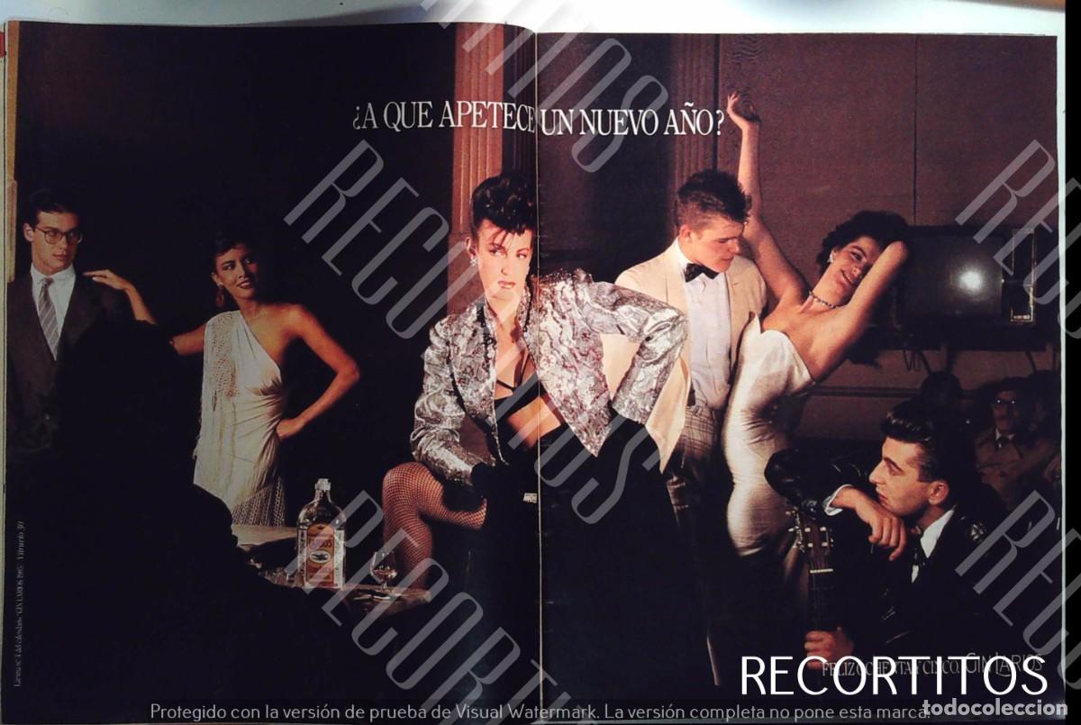 Cinema: GIN LARIOS ANUNCIO PUBLICICDAD