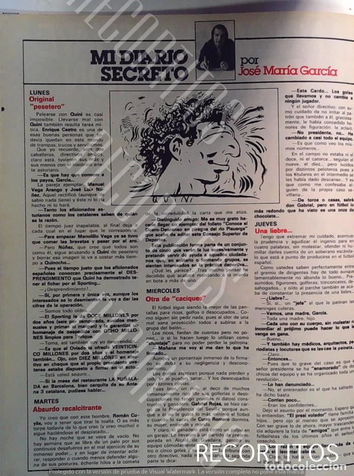 Cinema: QUINI JOSE MARIA GARCIA